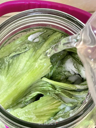 腌酸菜的做法步骤：12