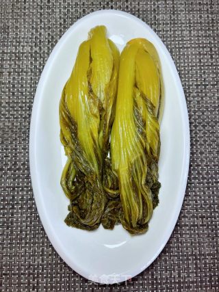 腌酸菜的做法步骤：17
