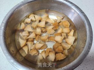 猴头菇炒莴笋片的做法步骤：1