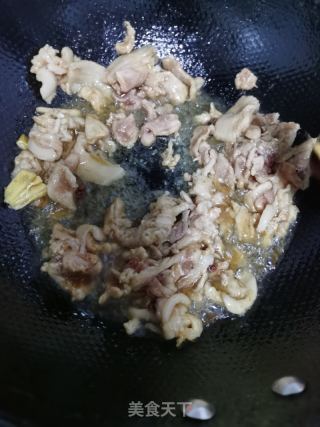 豆角焖面的做法步骤：5