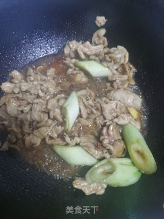 豆角焖面的做法步骤：6