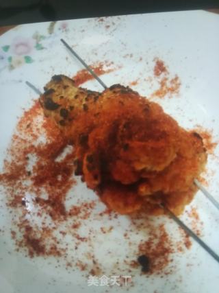 烤鸡腿的做法