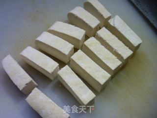 鸡爪鲍鱼烧豆腐的做法步骤：4