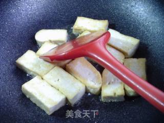 鸡爪鲍鱼烧豆腐的做法步骤：5