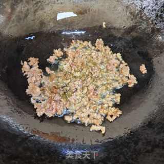 肉末蒸米粉的做法步骤：5