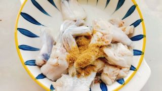 牛蛙炖土豆的做法步骤：4