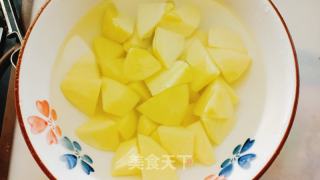 牛蛙炖土豆的做法步骤：6