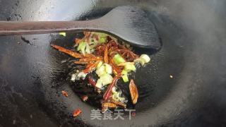 牛蛙炖土豆的做法步骤：7