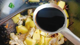 牛蛙炖土豆的做法步骤：10
