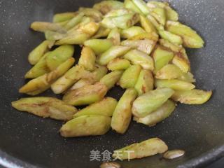 茄子盖饭的做法步骤：4