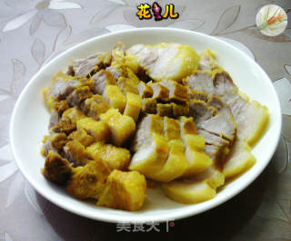 盐焗五花肉的做法