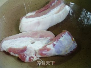 盐焗五花肉的做法步骤：5