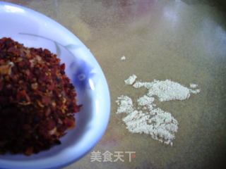 盐焗五花肉的做法步骤：8