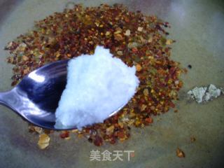盐焗五花肉的做法步骤：9