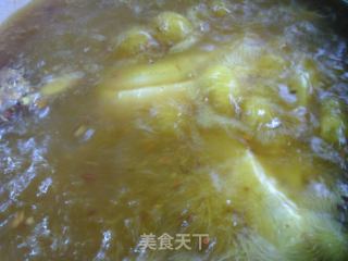 盐焗五花肉的做法步骤：10