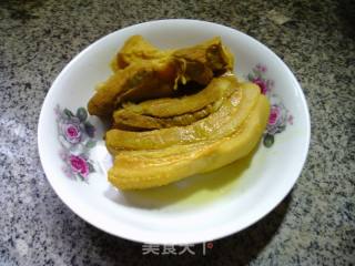盐焗五花肉的做法步骤：12