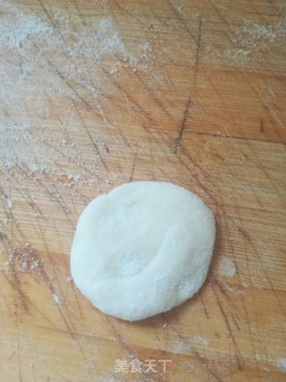 包包菜虾仁饺子的做法步骤：3