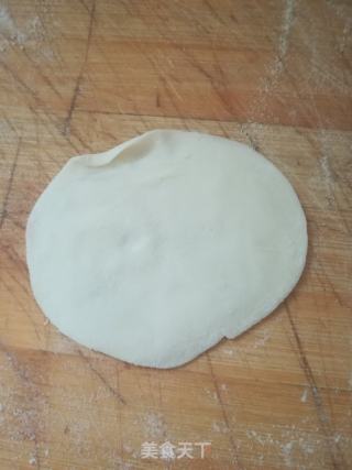 包包菜虾仁饺子的做法步骤：4