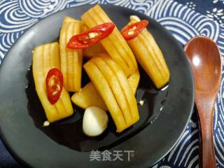 酱萝卜的做法