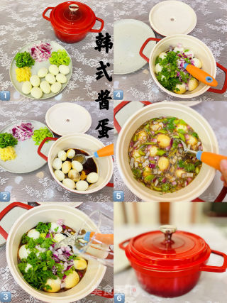 吃个特别的鸡蛋 | 韩式酱蛋的做法步骤：7