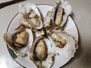 蒜蓉烤生蚝的做法步骤：5