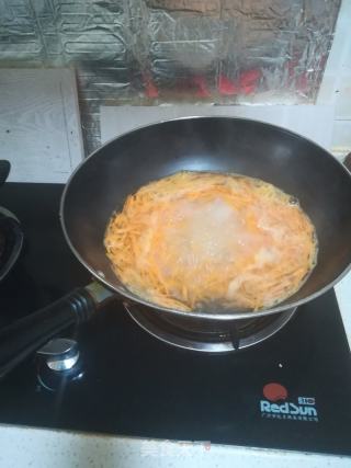 胡萝卜拌粉条的做法步骤：3