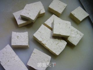 椒盐小土豆豆腐的做法步骤：3
