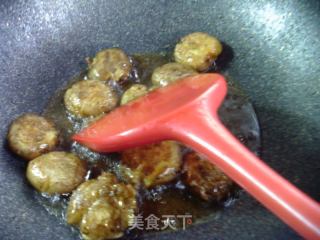 椒盐小土豆豆腐的做法步骤：6