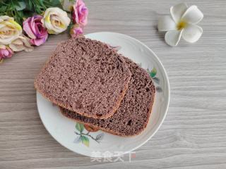 全麦桑葚吐司的做法