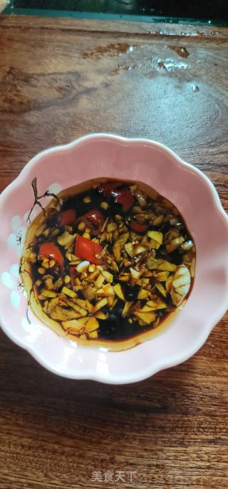 蒸茄子的做法步骤：5