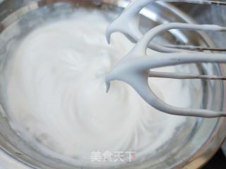 蛋糕卷的做法步骤：4