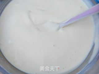 蛋糕卷的做法步骤：6