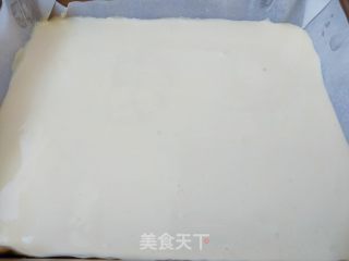 蛋糕卷的做法步骤：7