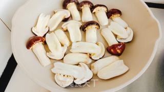 黑椒松茸的做法步骤：7
