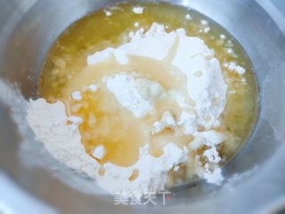 古早蛋糕的做法步骤：3