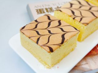古早蛋糕的做法步骤：21