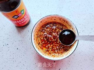 酱香烤豆腐卷的做法步骤：5