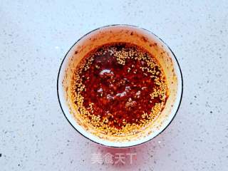 酱香烤豆腐卷的做法步骤：7