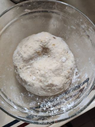 香蕉华夫饼的做法步骤：5