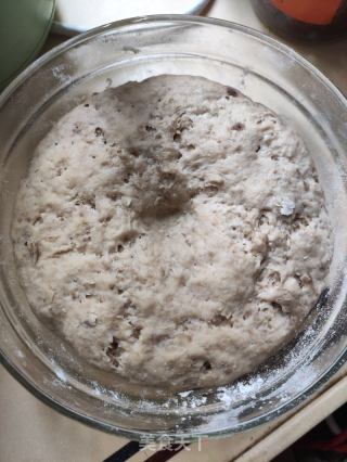 香蕉华夫饼的做法步骤：6