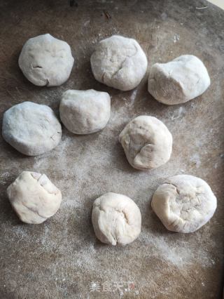 香蕉华夫饼的做法步骤：7