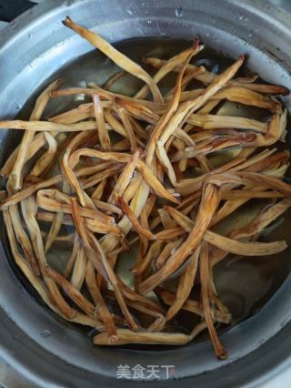 五色凉拌菜的做法步骤：2