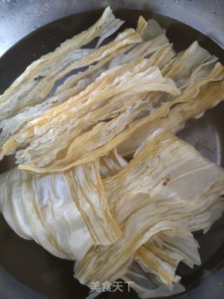 五色凉拌菜的做法步骤：3