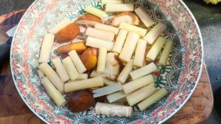 奶汤蒲菜的做法步骤：5