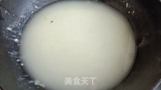 奶汤蒲菜的做法步骤：11