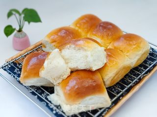 老式面包的做法步骤：1
