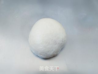 老式面包的做法步骤：4