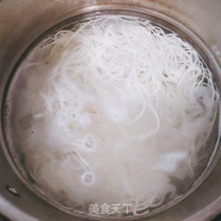 葱油面的做法步骤：3