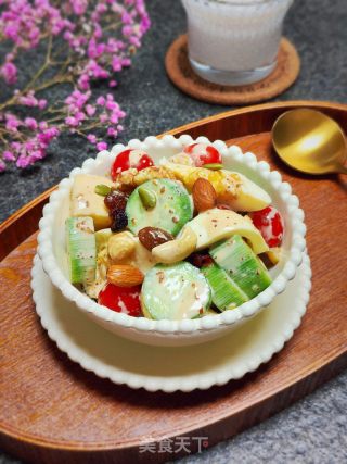 水果沙拉