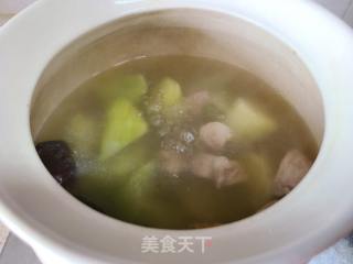 莴笋炖羊肉的做法步骤：10